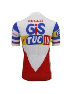 Maillot de ciclismo Gelati Gis: comodidad y frescura para tus paseos 2