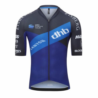 Maillot de ciclismo corto Canyon: comodidad y frescura para tus rutas