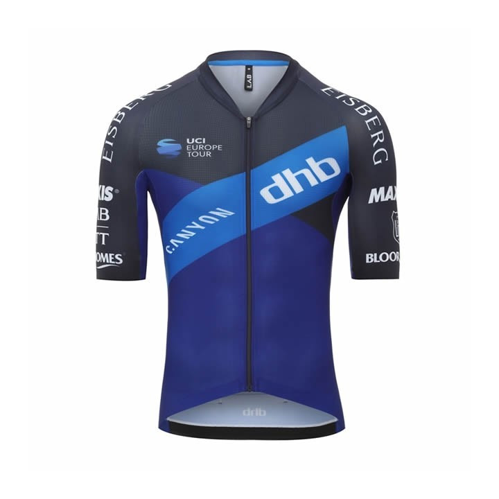 Maillot de ciclismo corto Canyon: comodidad y frescura para tus rutas