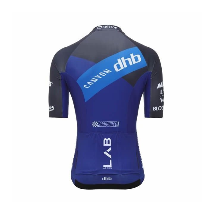 Maillot de ciclismo corto Canyon: comodidad y frescura para tus rutas