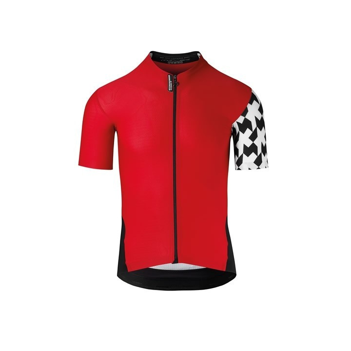 Maillot ciclismo corto Assos: comodidad y frescura para tus rutas
