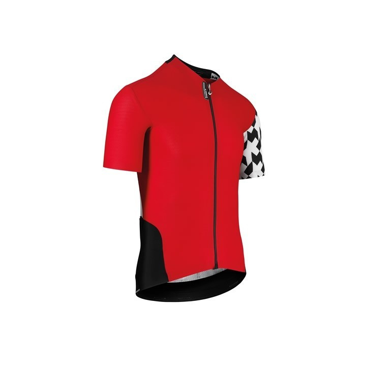 Maillot ciclismo corto Assos: comodidad y frescura para tus rutas