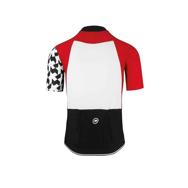 Maillot ciclismo corto Assos: comodidad y frescura para tus rutas