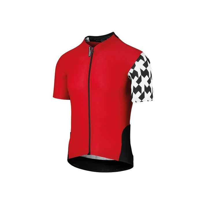 Maillot ciclismo corto Assos: comodidad y frescura para tus rutas