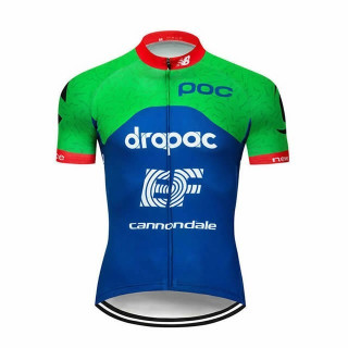 Maillot de ciclismo corto EF Education First para pedalear con estilo y comodidad