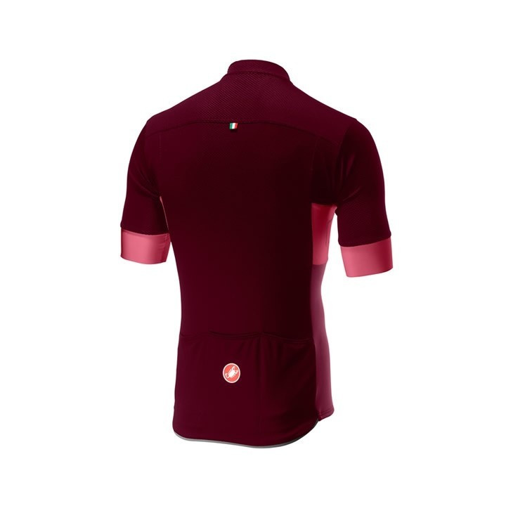 Maillot de ciclismo corto Castelli: comodidad y frescura para tus rutas