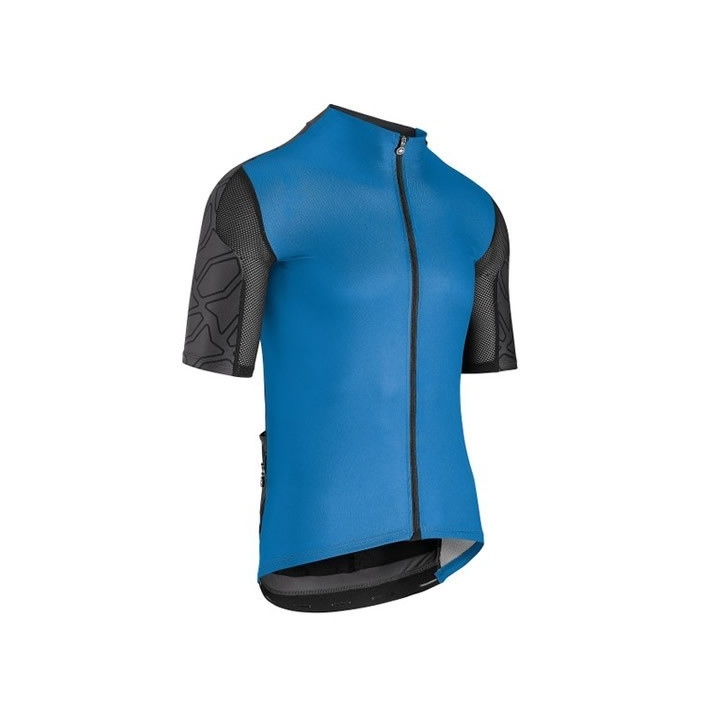 Maillot de ciclismo corto Assos: comodidad y frescura para tus rutas