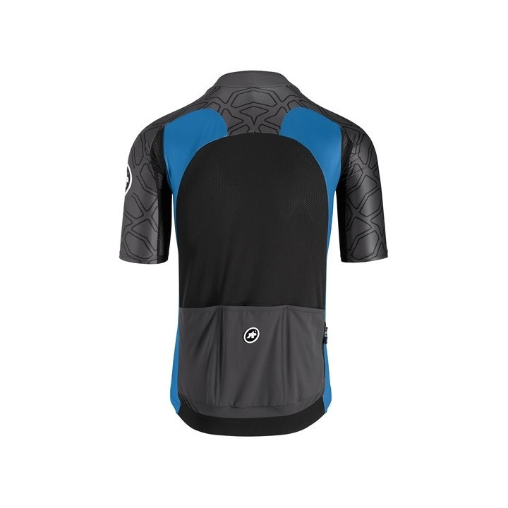 Maillot de ciclismo corto Assos: comodidad y frescura para tus rutas
