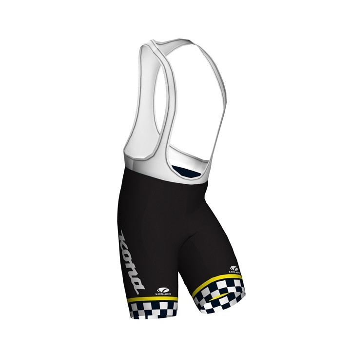 Maillot ciclista corto Kona: comodidad y frescura para tus rutas