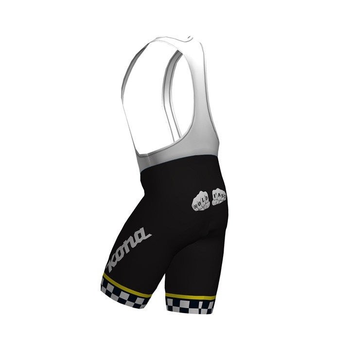 Maillot ciclista corto Kona: comodidad y frescura para tus rutas