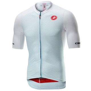 Maillot de ciclismo corto Castelli: comodidad y frescura para tus rutas