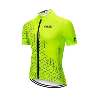 Maillot corto Northwave: comodidad y frescura para tus paseos en bici