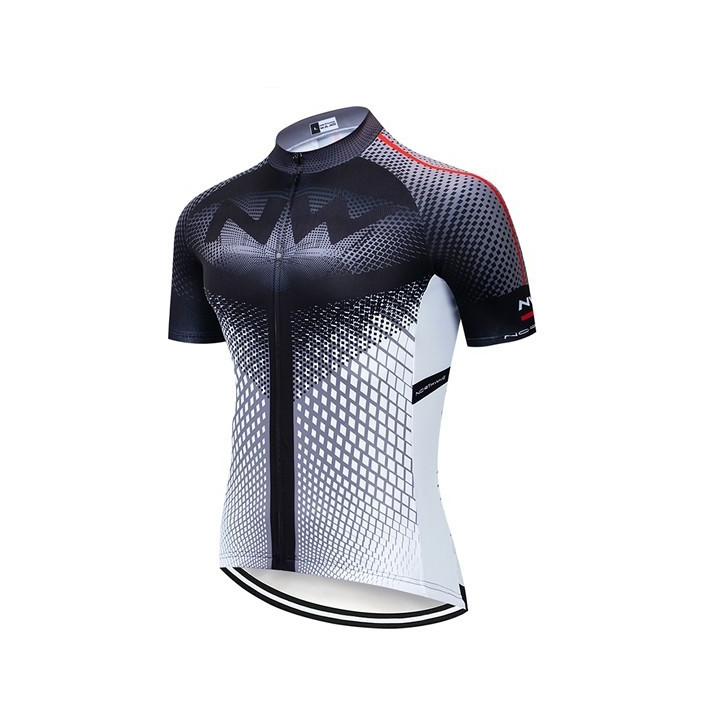 Maillot ciclismo corto Northwave: comodidad y frescura para tus rutas