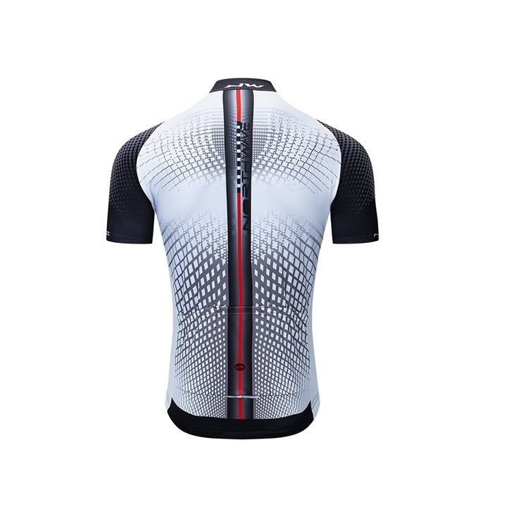 Maillot ciclismo corto Northwave: comodidad y frescura para tus rutas