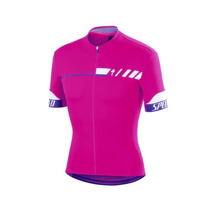 Maillot corto Specialized: comodidad y frescura para tus rutas en bici