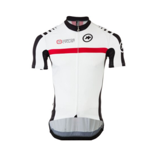 Maillot de ciclismo corto Assos: comodidad y frescura para tus rutas