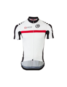 Maillot de ciclismo corto Assos: comodidad y frescura para tus rutas