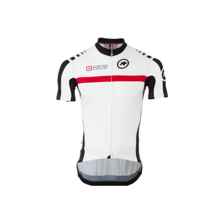 Maillot de ciclismo corto Assos: comodidad y frescura para tus rutas