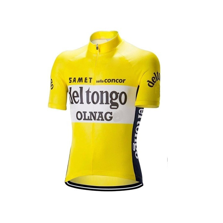Maillot ciclismo corto del tongo