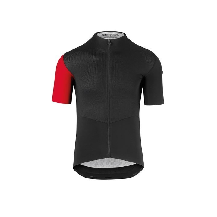 Maillot de ciclismo corto Assos: comodidad y frescura para tus rutas