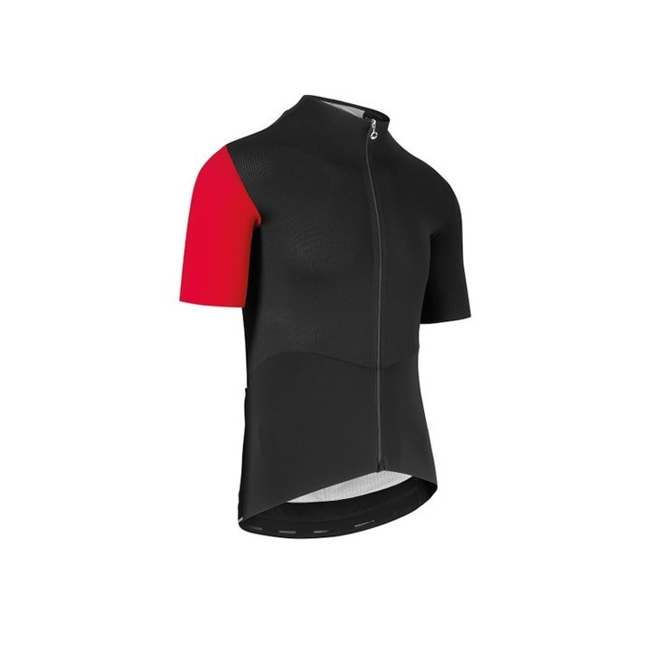 Maillot de ciclismo corto Assos: comodidad y frescura para tus rutas