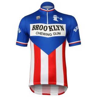 Maillot ciclismo corto Brooklyn: comodidad y frescura para tus rutas