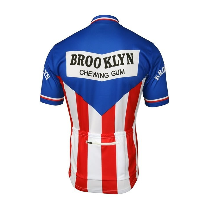 Maillot ciclismo corto Brooklyn: comodidad y frescura para tus rutas