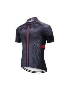Maillot de ciclismo corto Northwave: comodidad y frescura para tus rutas
