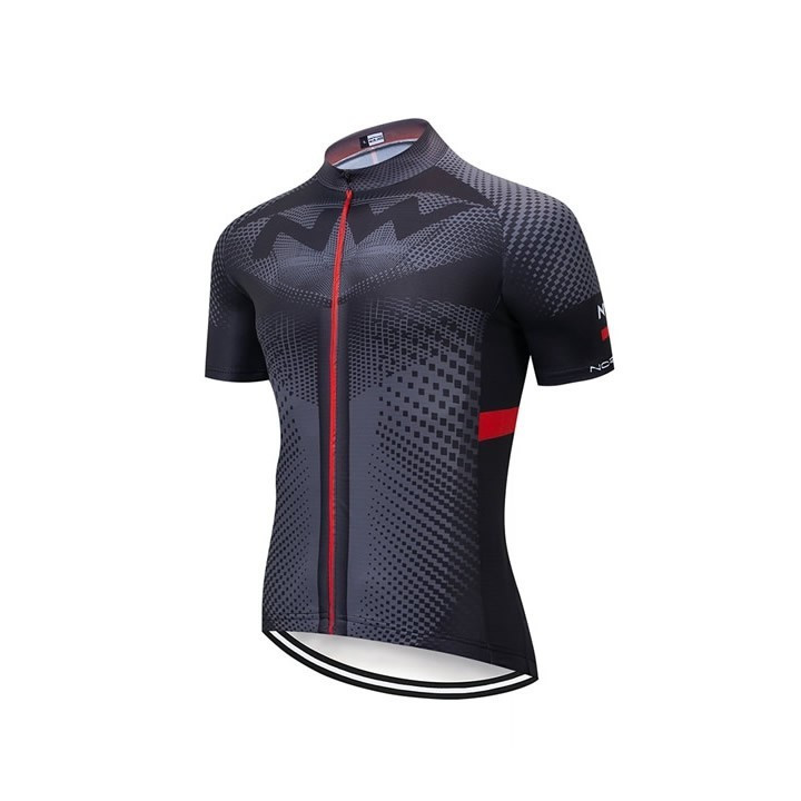 Maillot de ciclismo corto Northwave: comodidad y frescura para tus rutas