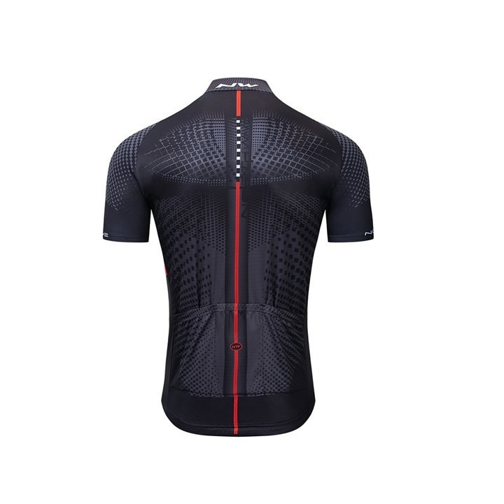 Maillot de ciclismo corto Northwave: comodidad y frescura para tus rutas
