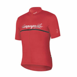 Maillot ciclismo corto Campagnolo: comodidad y frescura para cada ruta