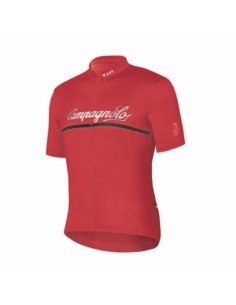 Maillot ciclismo corto Campagnolo: comodidad y frescura para cada ruta