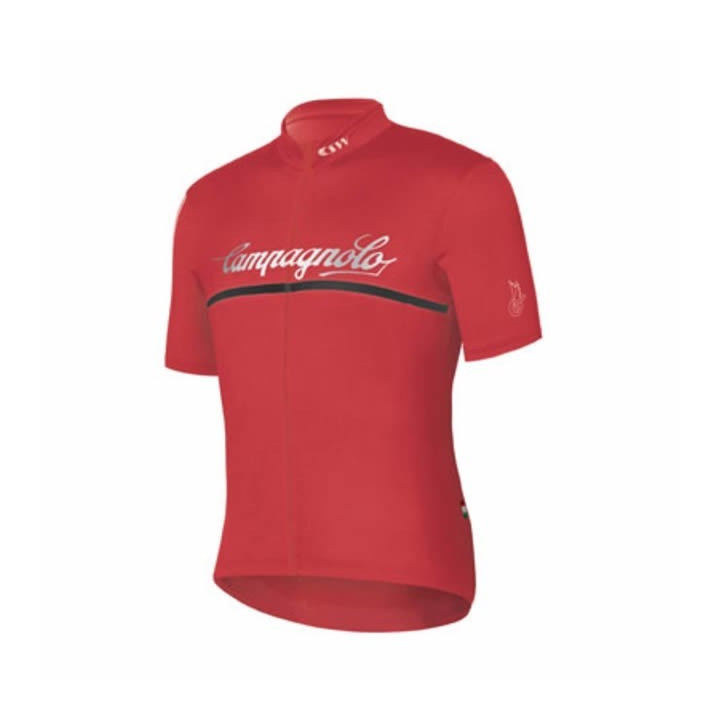 Maillot ciclismo corto Campagnolo: comodidad y frescura para cada ruta