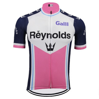 Maillot de ciclismo Reynolds: comodidad y frescura para tus rutas