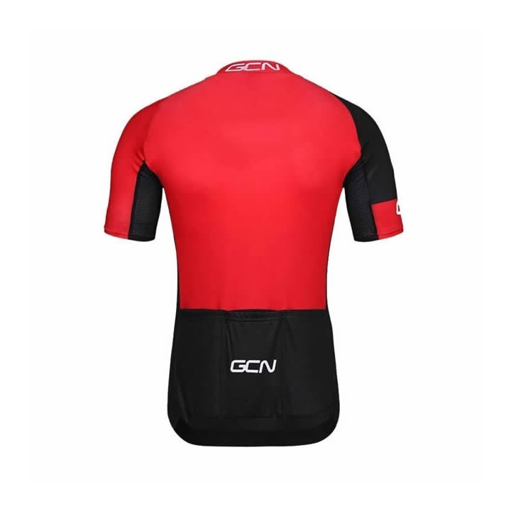 Maillot corto GCN: comodidad y frescura para tus paseos en bici