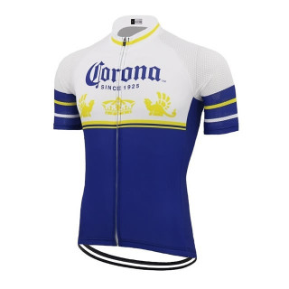 Maillot ciclismo corto Corona: comodidad y frescura en cada pedalada