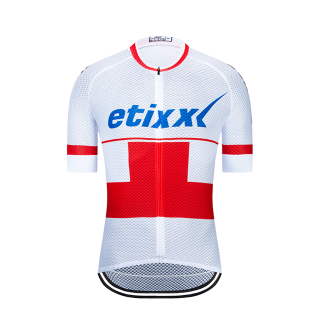 Maillot de ciclismo corto Etixx: calidad y comodidad para tus rutas