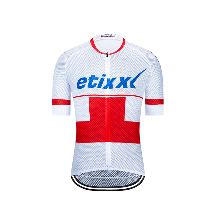 Maillot de ciclismo corto Etixx: calidad y comodidad para tus rutas