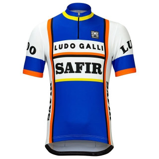 Maillot de ciclismo corto Santini: comodidad y frescura para tus rutas