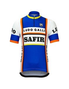 Maillot de ciclismo corto Santini: comodidad y frescura para tus rutas