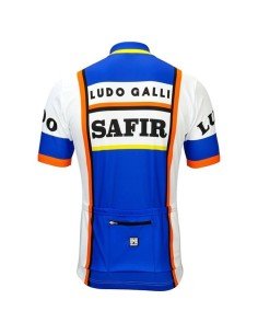 Maillot de ciclismo corto Santini: comodidad y frescura para tus rutas 2
