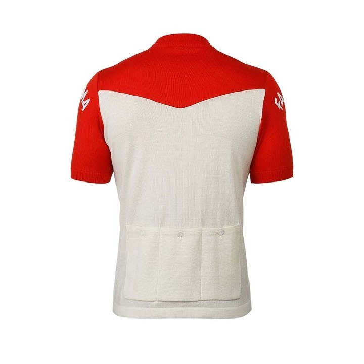 Maillot de ciclismo corto Faema: comodidad y estilo para tus rutas