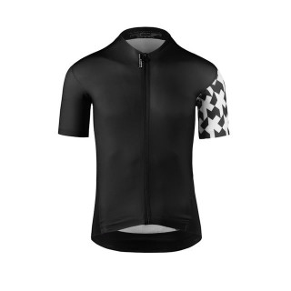 Maillot de ciclismo corto Assos: comodidad y frescura para tus rutas