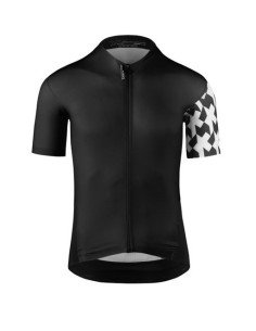 Maillot de ciclismo corto Assos: comodidad y frescura para tus rutas