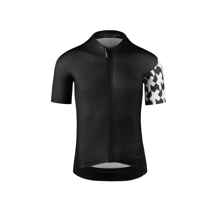 Maillot de ciclismo corto Assos: comodidad y frescura para tus rutas
