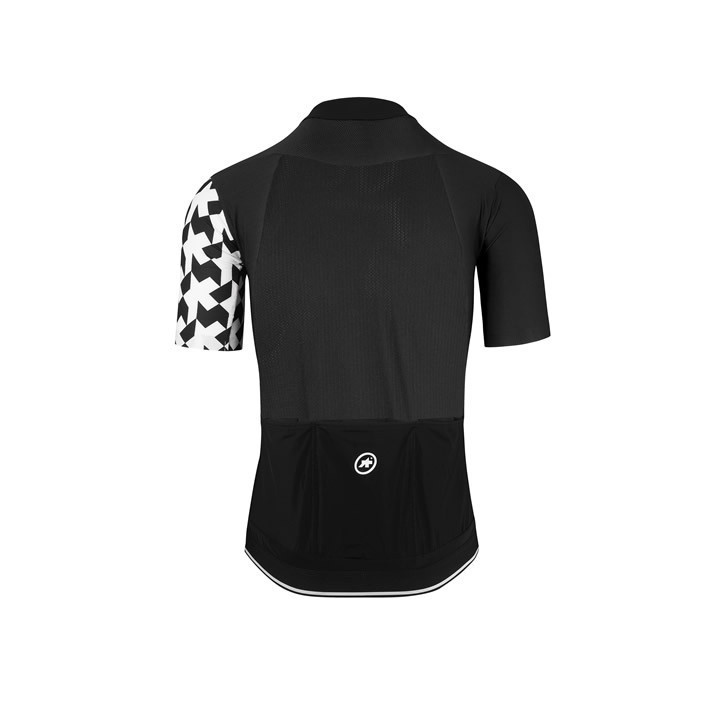 Maillot de ciclismo corto Assos: comodidad y frescura para tus rutas