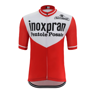 Maillot de ciclismo corto Inoxpran: comodidad y frescura para tus paseos