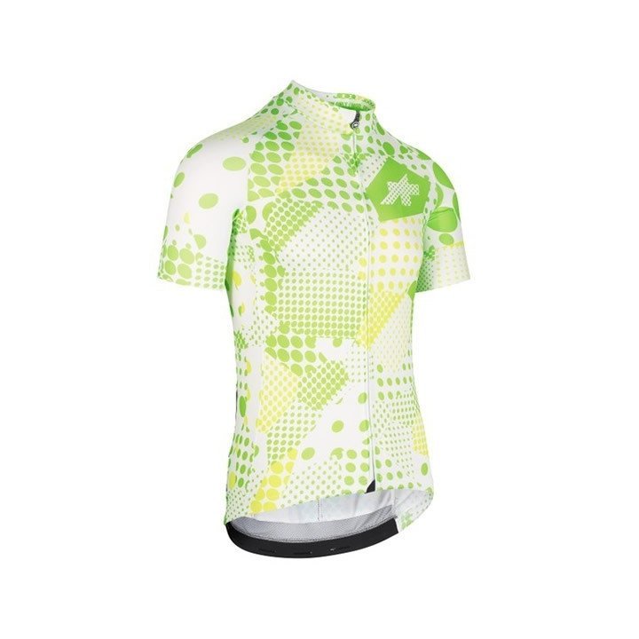 Maillot de ciclismo corto Assos: confort y estilo para cada ruta