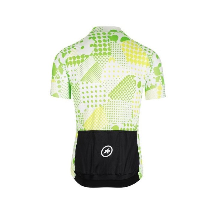 Maillot de ciclismo corto Assos: confort y estilo para cada ruta