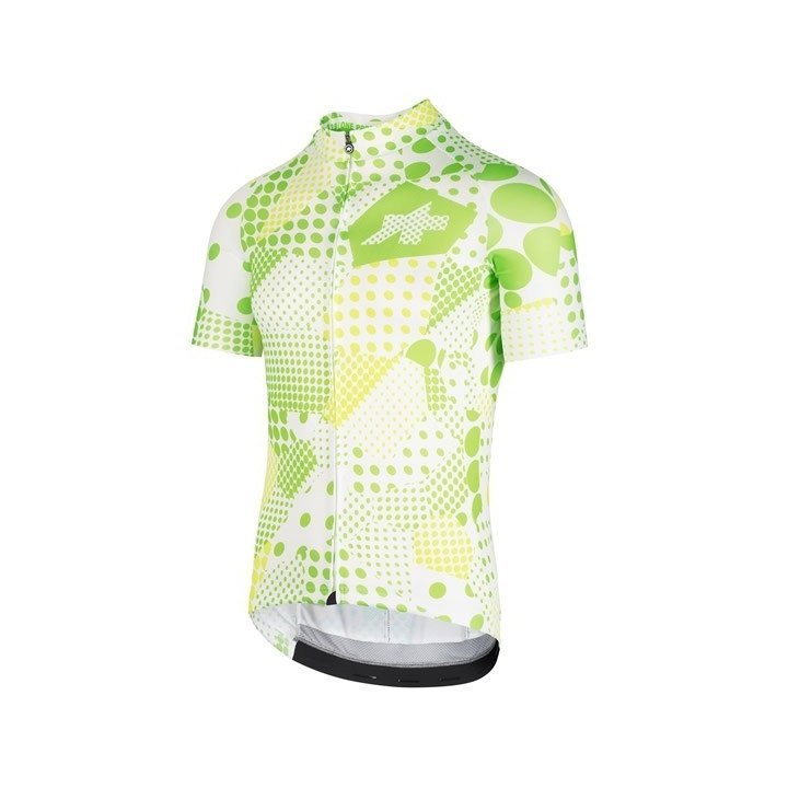 Maillot de ciclismo corto Assos: confort y estilo para cada ruta